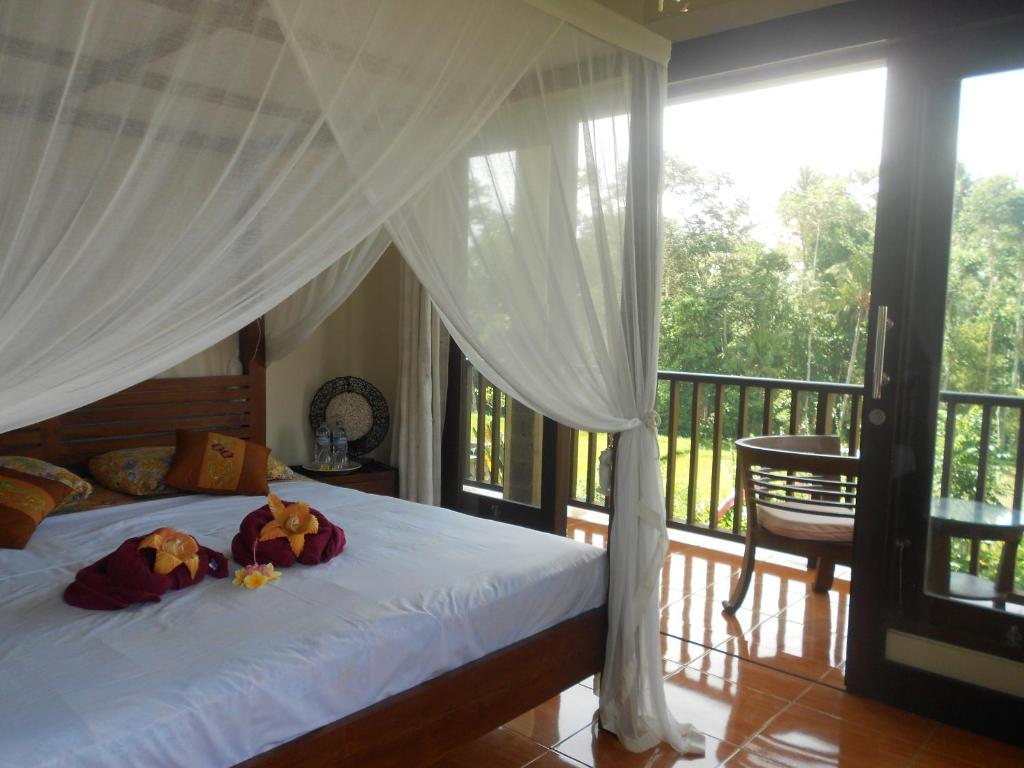 Jasmine Holiday park Ubud (Bali)